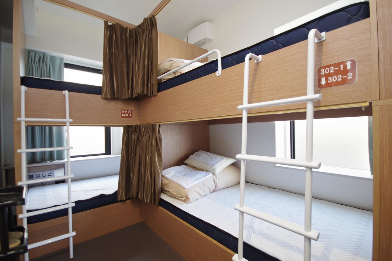 Oak Hostel Sakura Tokyo Eksteriør bilde